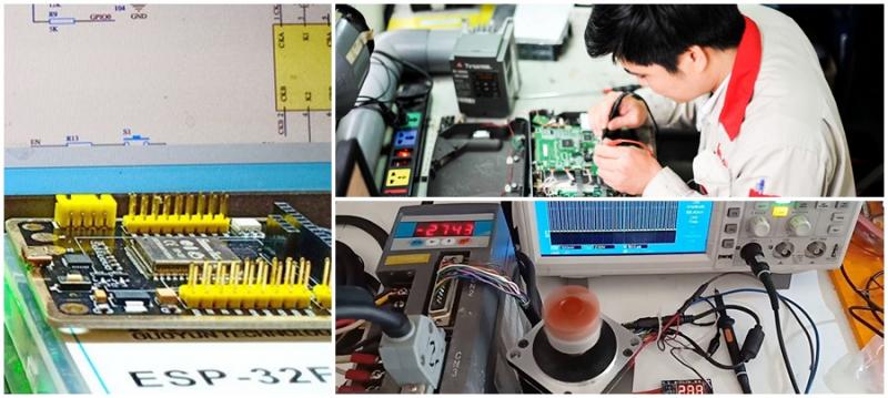 Nhân viên sửa chữa đồ điện tử, đồ gia dụng