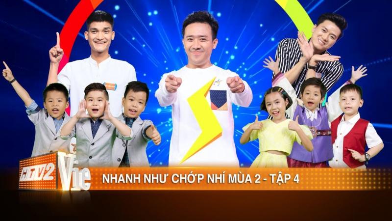 Nhanh như chớp nhí