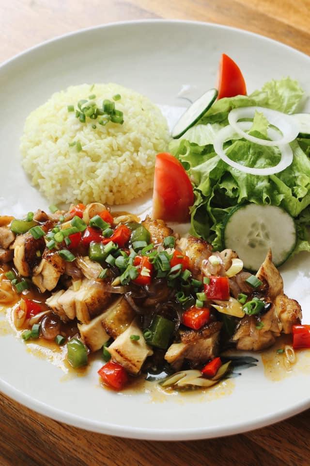 Nhan’s Kitchen