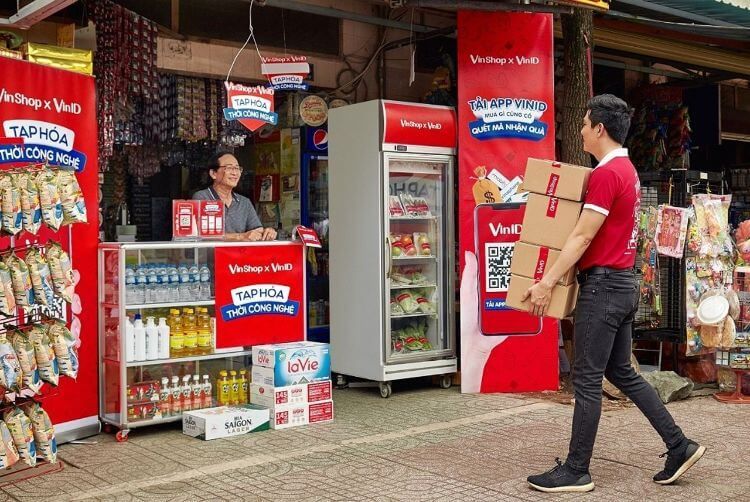 Nhân viên sale thị trường