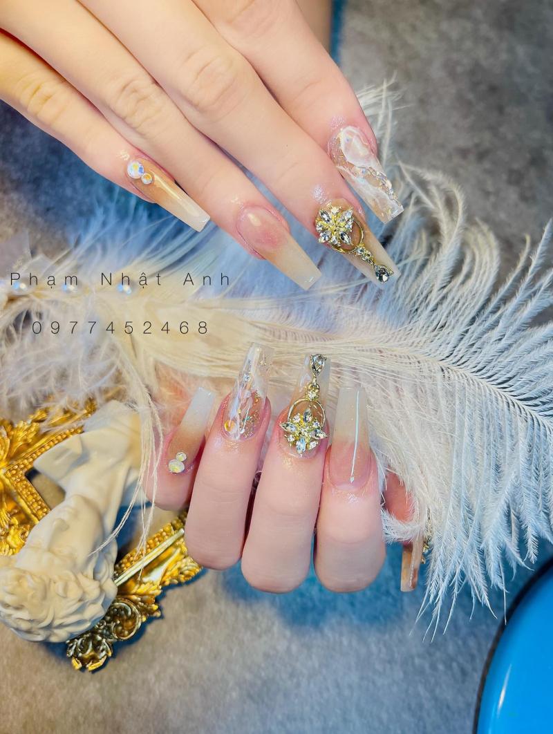 Nhật Anh Beauty.