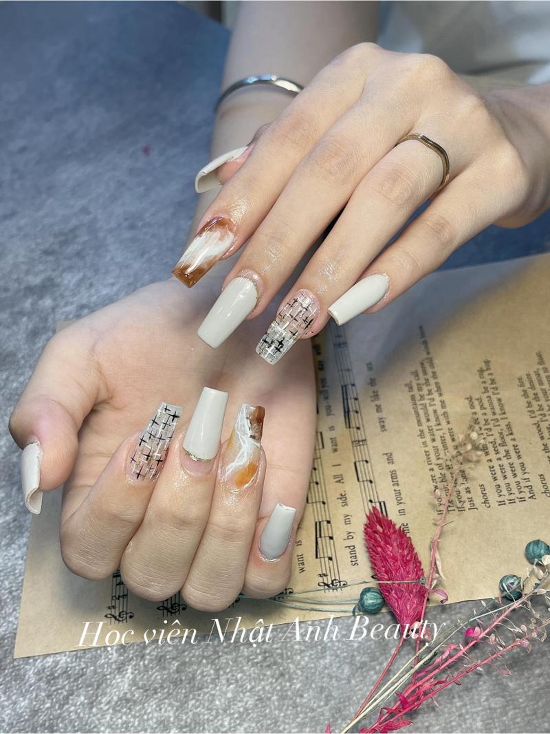 Nhật Anh Beauty.