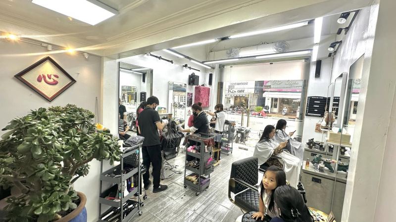 Nhật Châu Hair Design