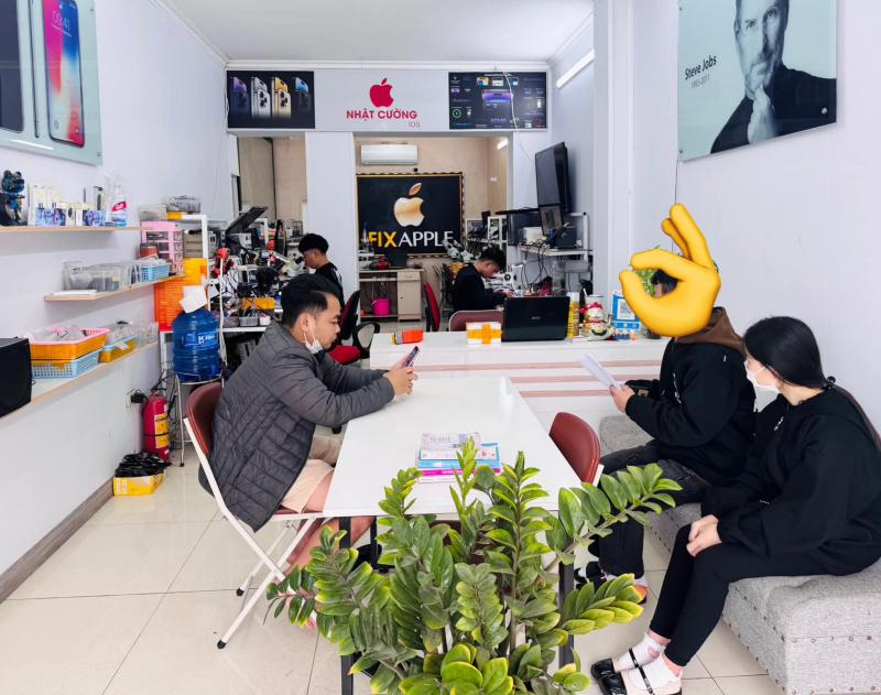 Nhật Cường IOS