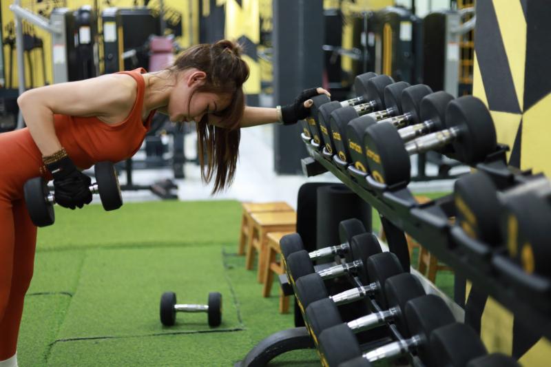 Nhất Dáng Fitness and Yoga Center