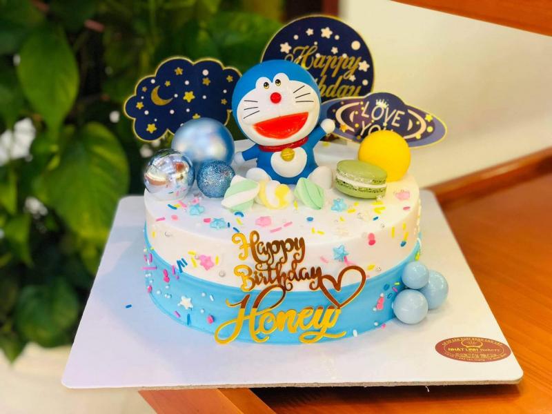 Nhật Linh Bakery