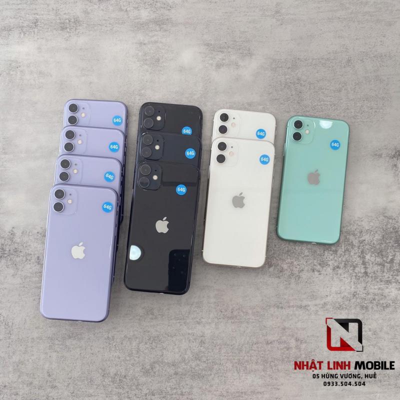 Nhật Linh Mobile