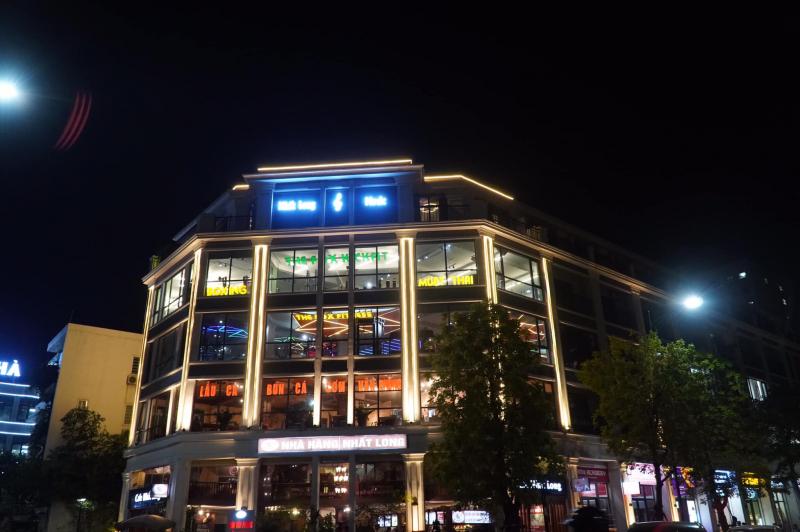 Nhất Long Cafe Times City