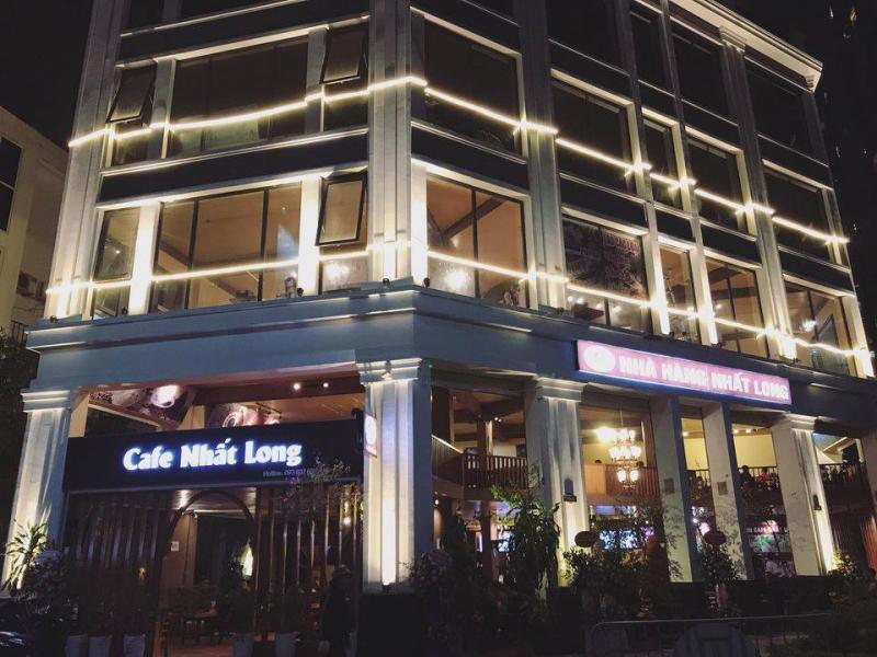 Nhất Long Cafe Times City