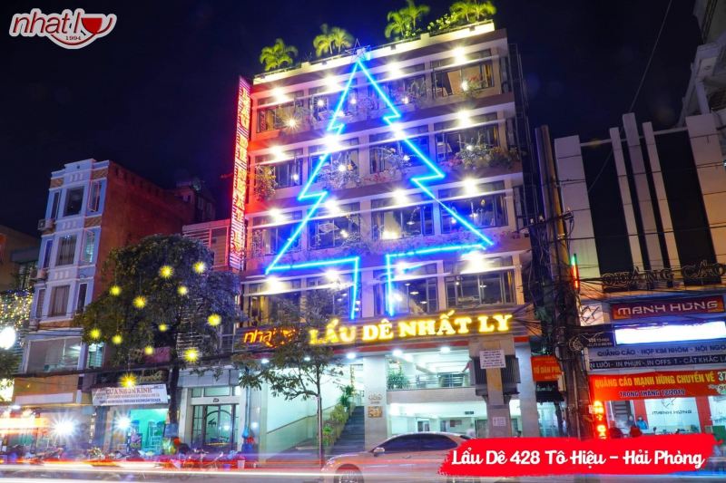 Nhất Ly - Lẩu dê