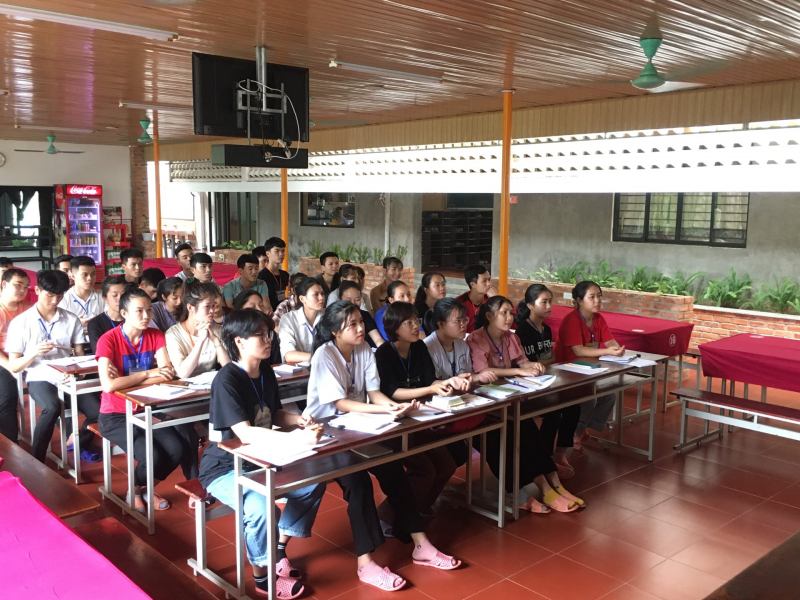 Nhật Ngữ Intrase