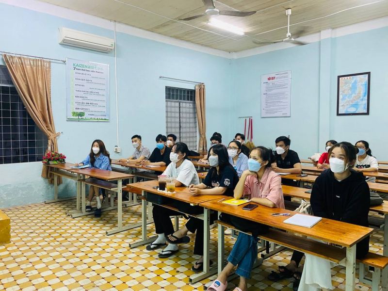 Nhật ngữ Kaizen Yoshida Đà Nẵng - Vinanihon