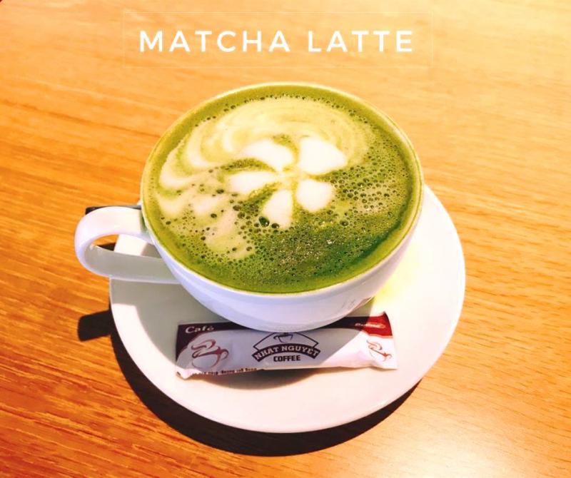Nhật Nguyệt Coffee