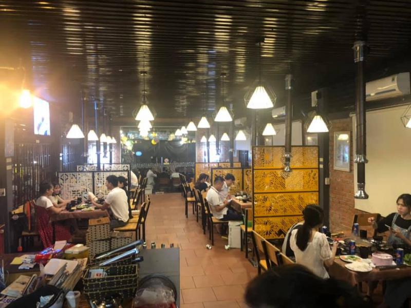 Nhất Nướng BBQ