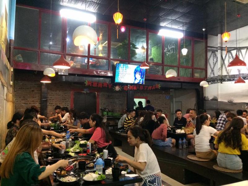 Nhất Nướng Đông Anh - Buffet Lẩu, Nướng