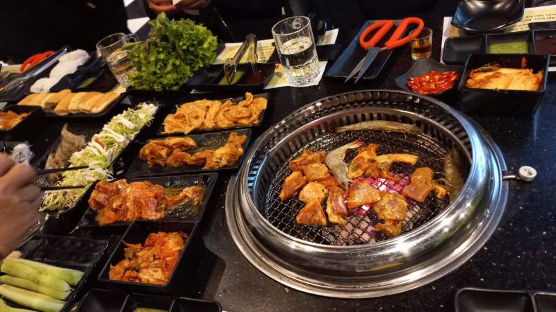 Nhất Nướng Hà Tĩnh