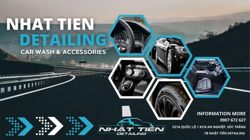 Nhật Tiền Detailing