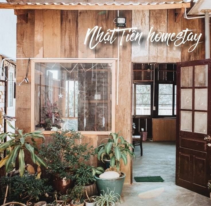 Nhật Tiên homestay