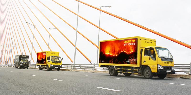 Nhất Tín logistics