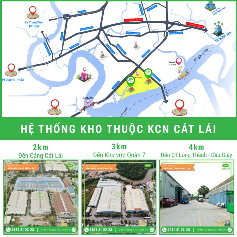Nhất Việt Logistics