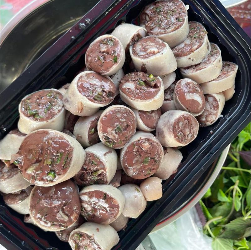 Nhậu Đêm Trang Cháo