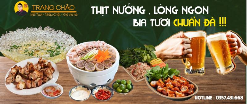 Nhậu Đêm Trang Cháo