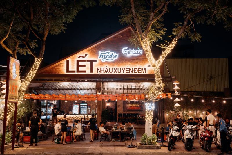 Nhậu Lết