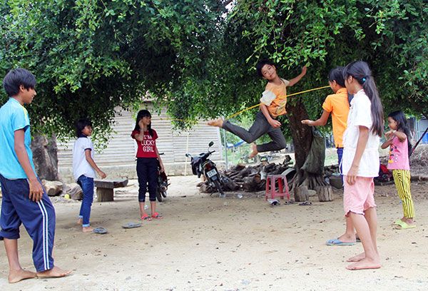 Nhảy dây