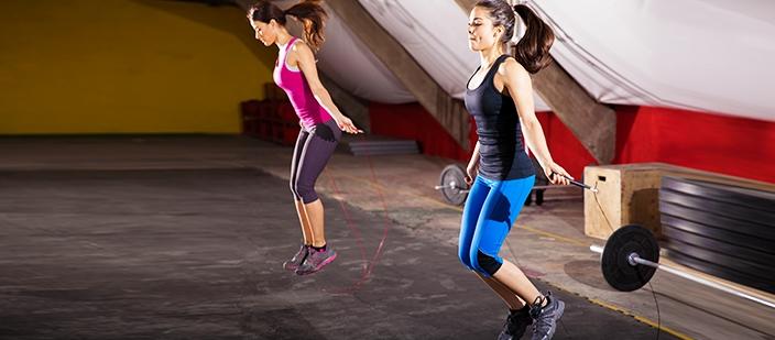 Nhảy dây – Jumping Rope