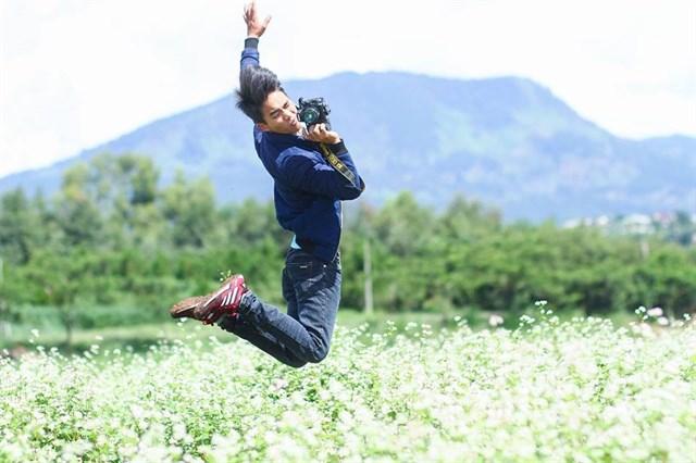 Nhảy lên nào!!!