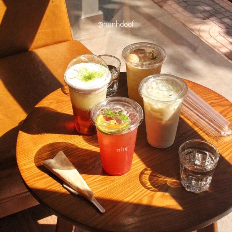 Nhẹ Cafe - Lê Văn Thịnh