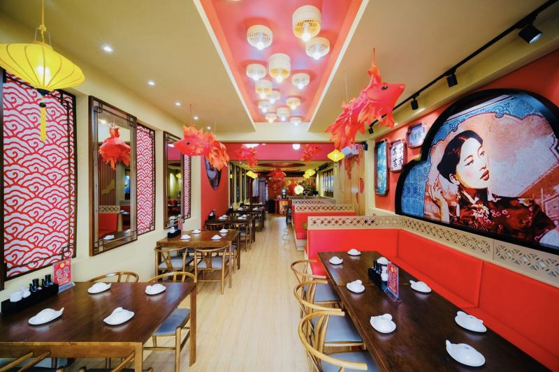 Nhị Bảo Lầu - Quán Ăn Hong Kong