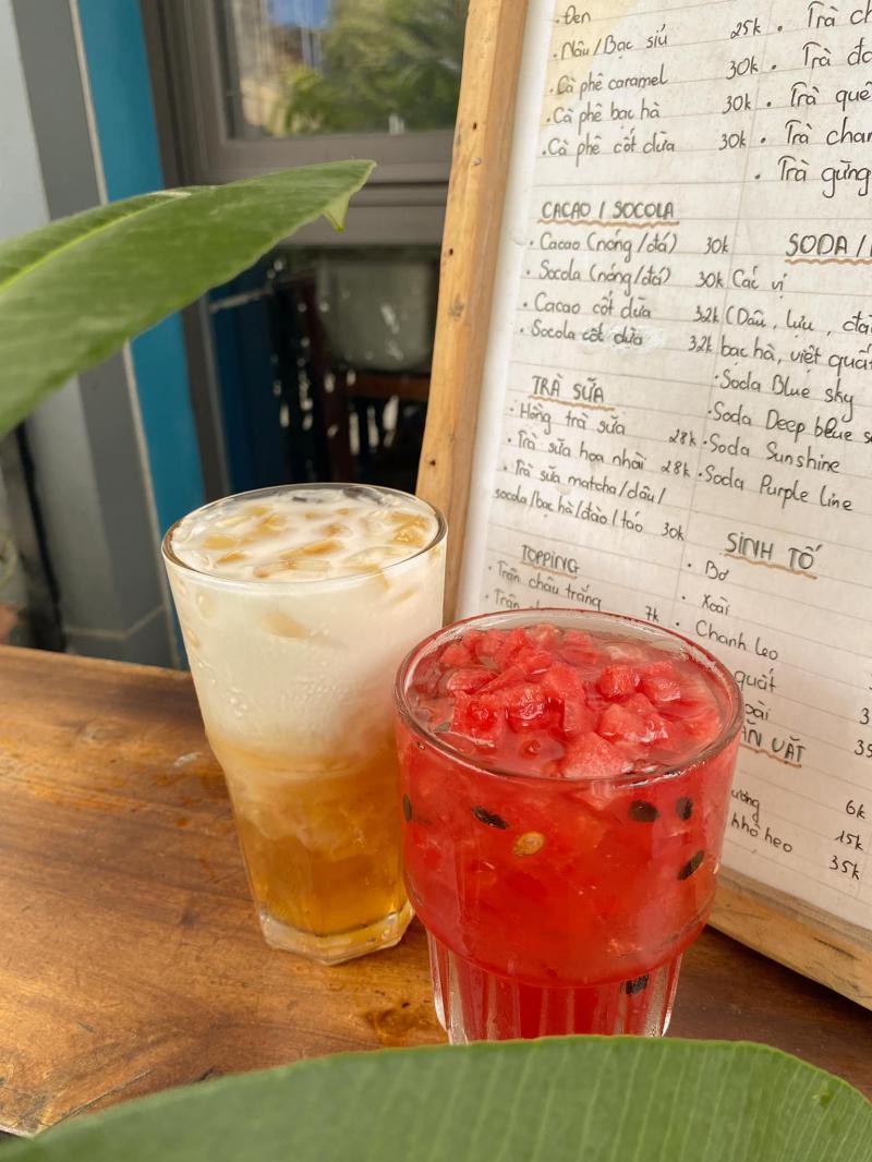 Nhi Cafe