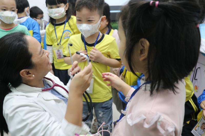 Nhi khoa của Phòng Khám Family Medical Practice