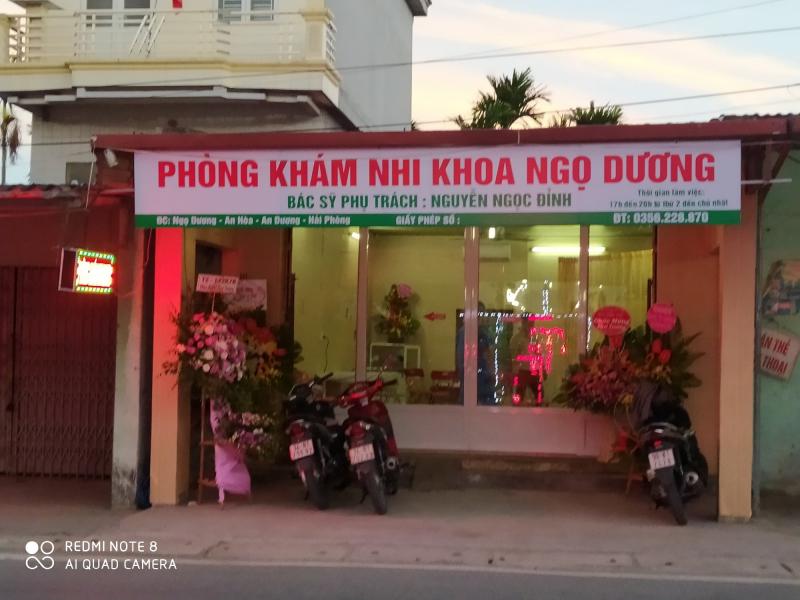Nhi khoa Ngọ Dương