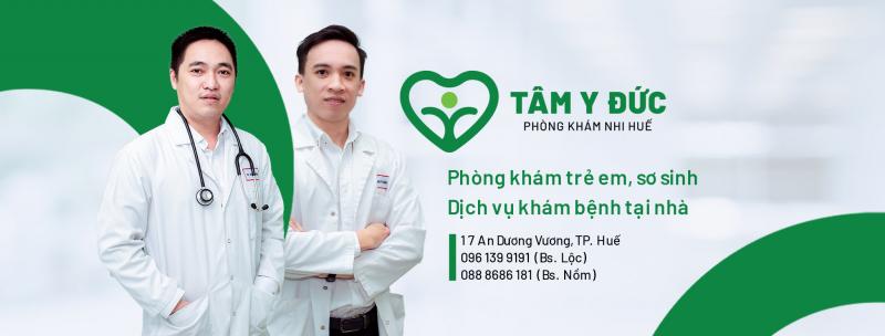 Nhi khoa Tâm Đức