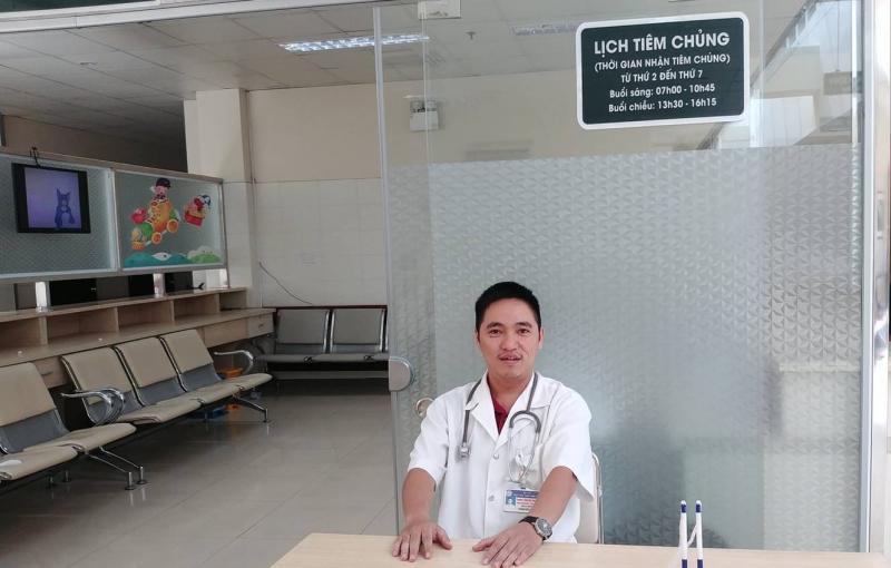 Nhi khoa Tâm Đức
