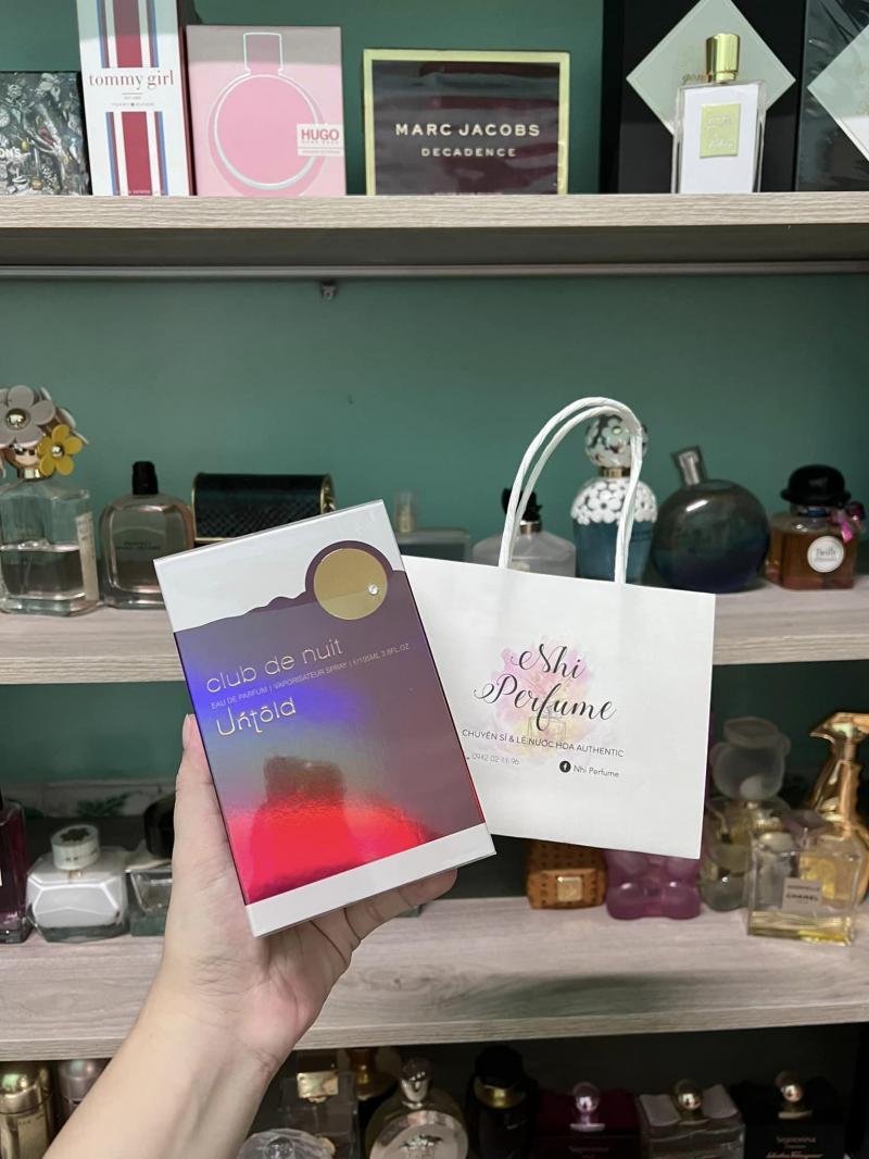 Nhi Perfume - Chuyên sỉ & lẻ nước hoa chính hãng