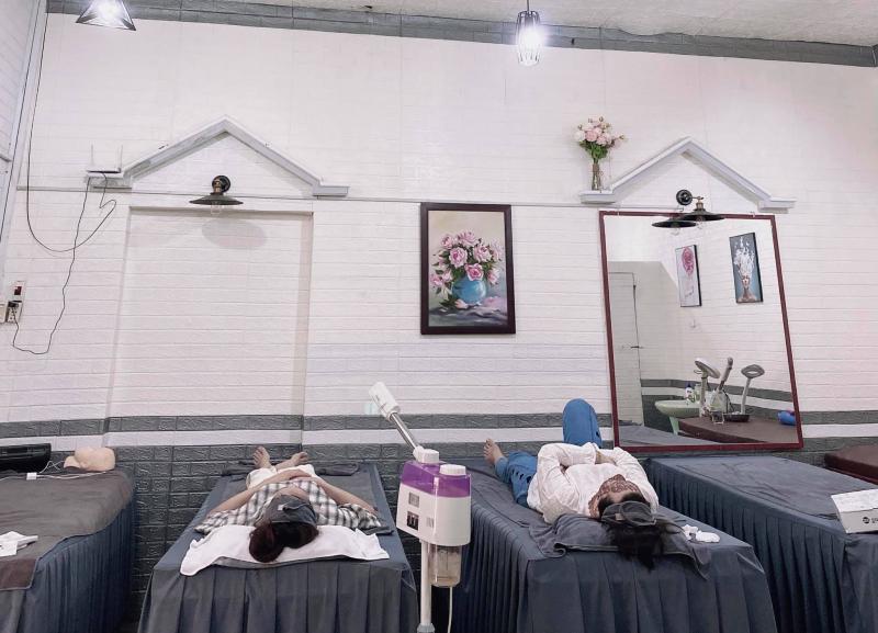 Nhi spa