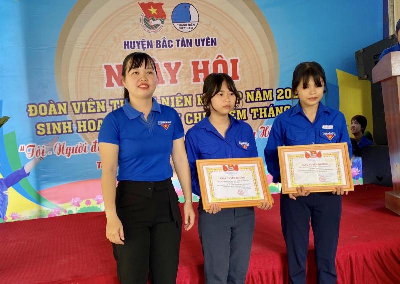 Nhiệm vụ Đoàn viên