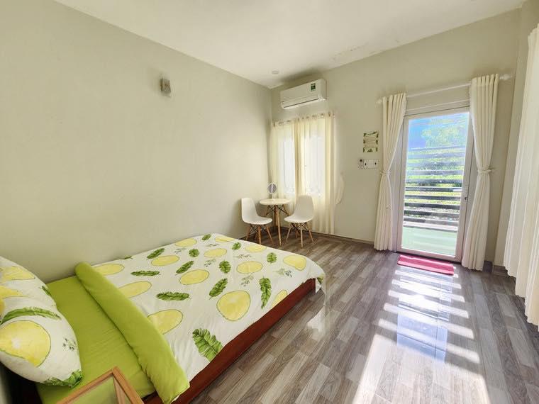 Nhiên Homestay - The Green House