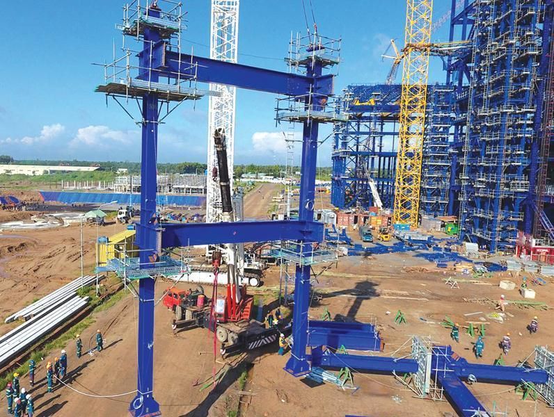 Nhiệt điện Long Phú