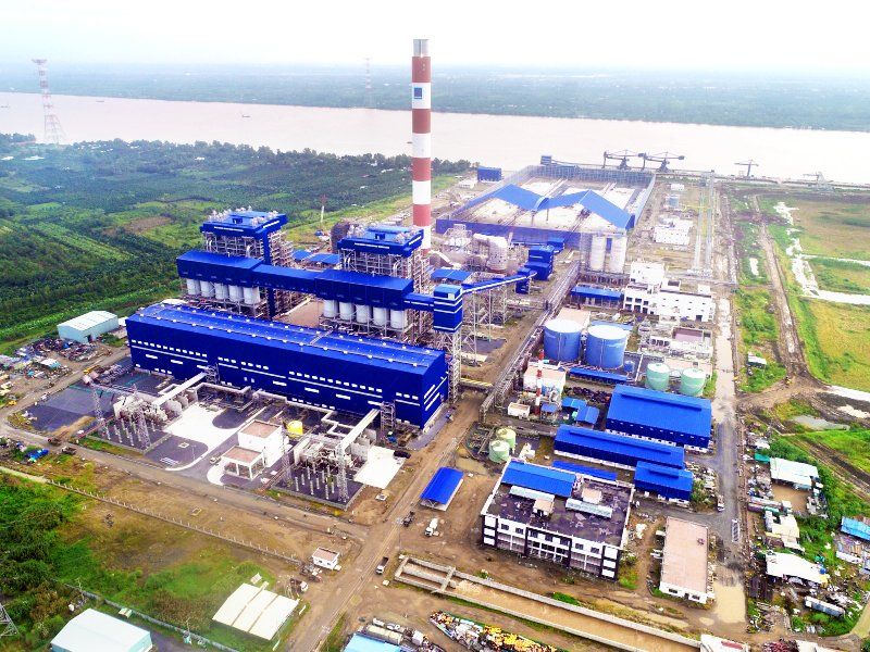 Nhiệt điện Sông Hậu