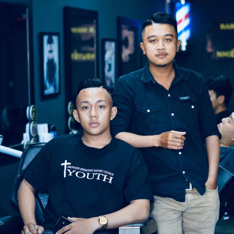 Nhiều Barbershop