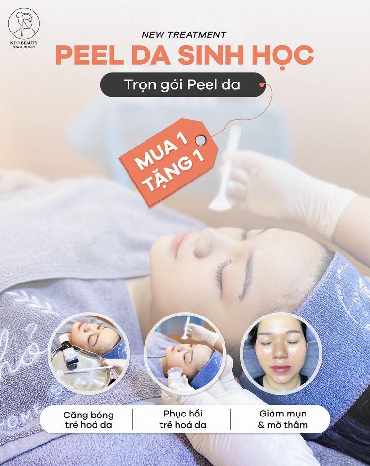 Nhỏ Beauty Spa