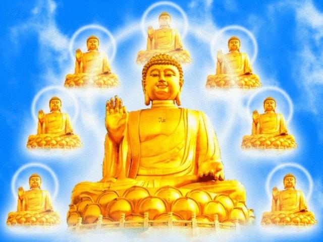 Nhờ bố thí mới cứu được mạng
