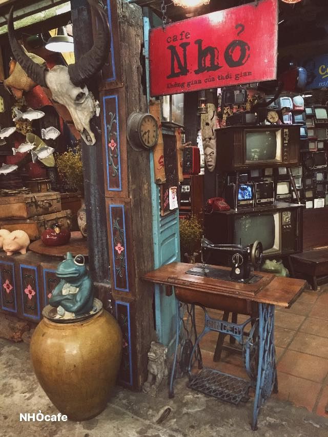 Nhỏ Cafe