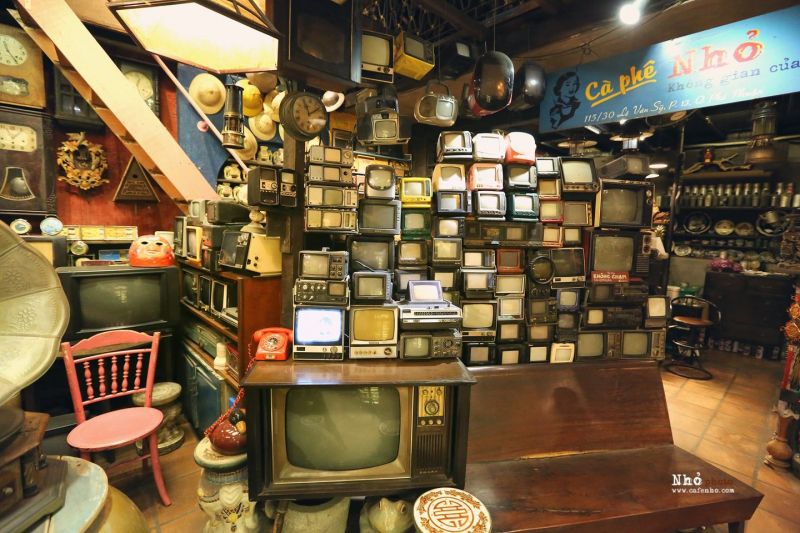 Nhỏ Cafe