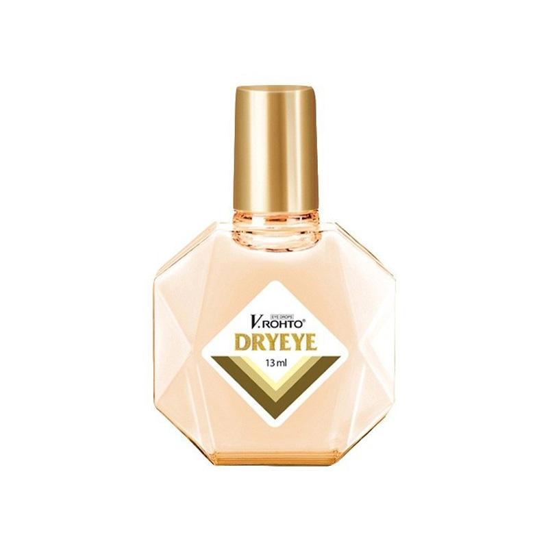 Nhỏ Mắt V.Rohto hỗ trợ cho mắt khô Dryeye