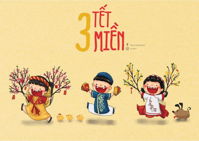 Stt về tết hay và ý nghĩa số 4